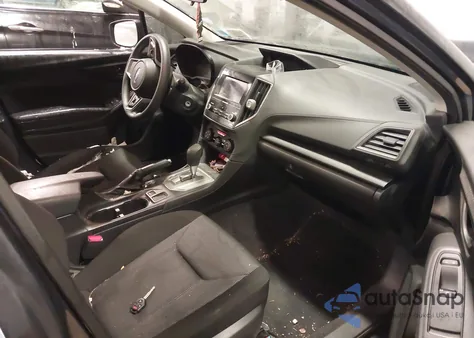 2017 Subaru Impreza 2.0I из США, поврежденный, VIN 4S3GKAA6XH3609110